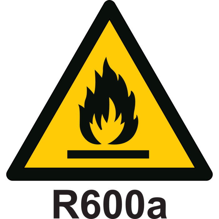 R600aKjølemiddel