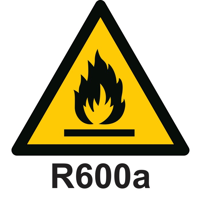 R600a kjølemiddel